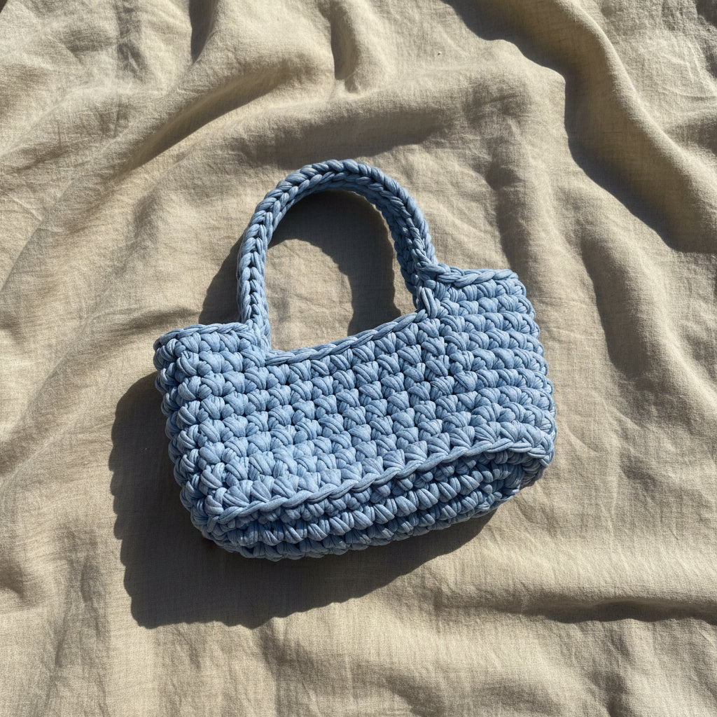 Zara-Baby Blue